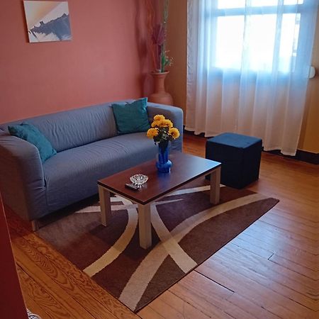 Ferienwohnung Piso Gran Via Vigo Exterior foto