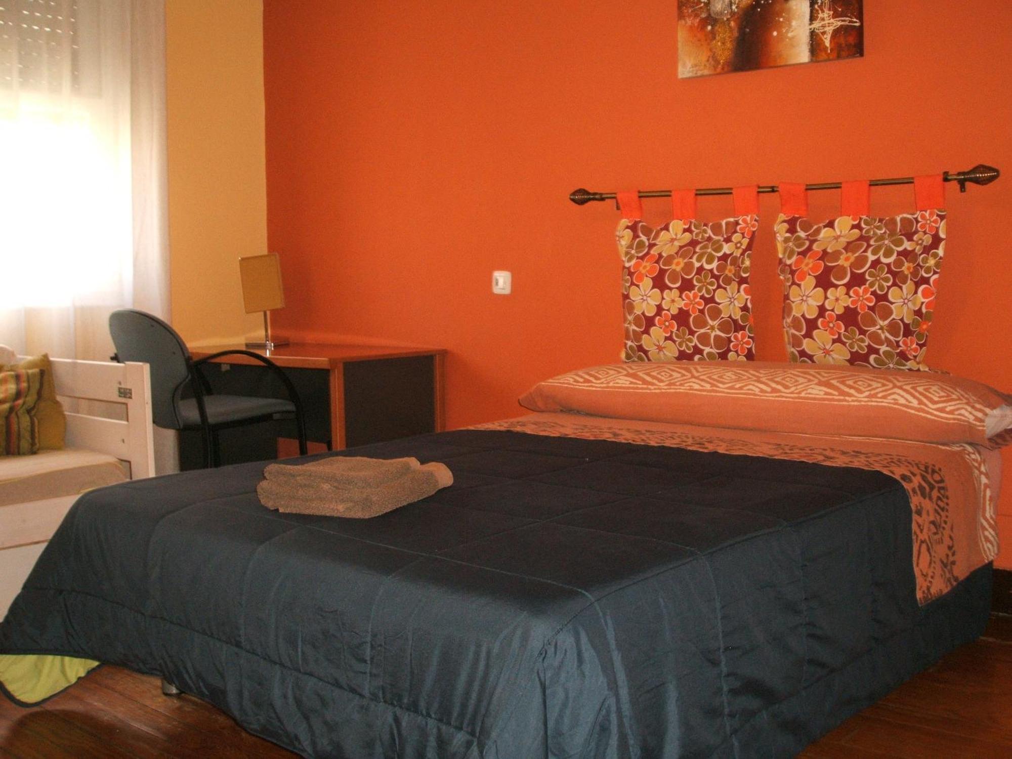 Ferienwohnung Piso Gran Via Vigo Exterior foto