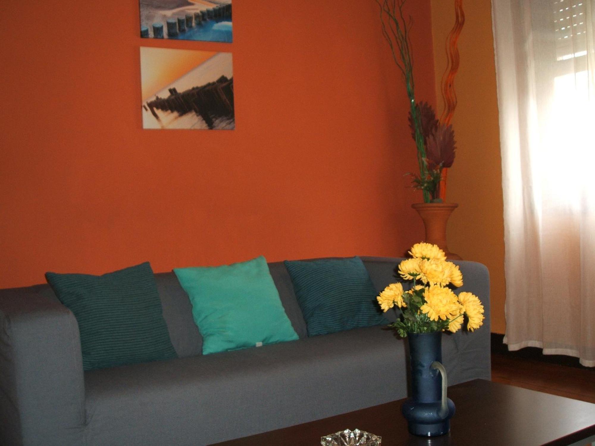 Ferienwohnung Piso Gran Via Vigo Exterior foto